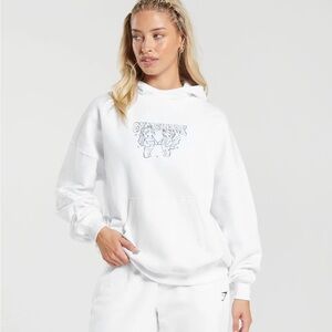 Gymshark Cherub hoodie